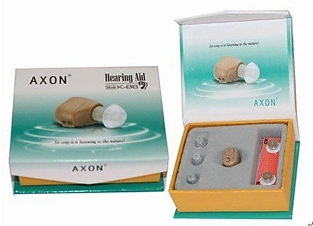 Picture of Axon Digital Hearing Aid K86