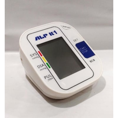 Picture of ALPK1 Digital Blood pressure Bp Monitor
