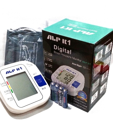 Picture of ALPK1 Digital Blood pressure Bp Monitor
