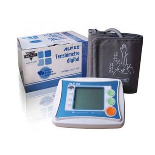 Picture of Digital Blood Pressure Monitor Bp ALPK2