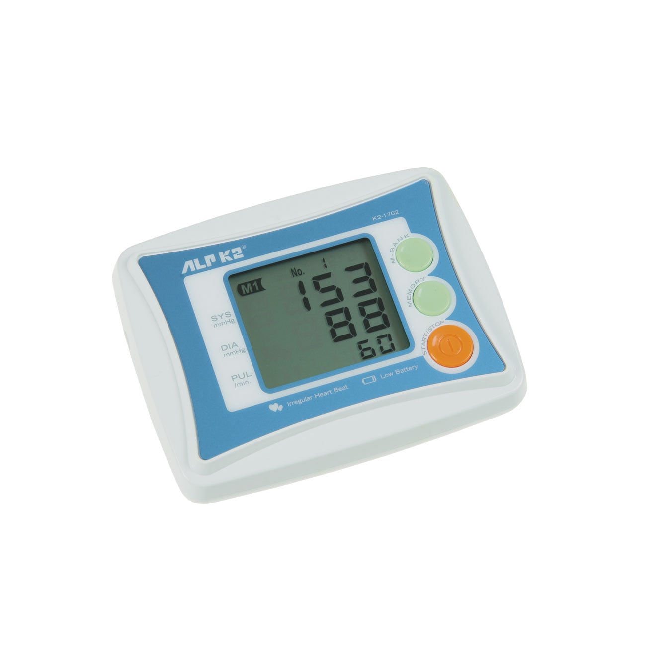 Picture of Digital Blood Pressure Monitor Bp ALPK2