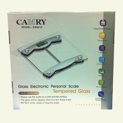 Picture of CAMRY DIGITAL WEIGHING SCALE-EB9016