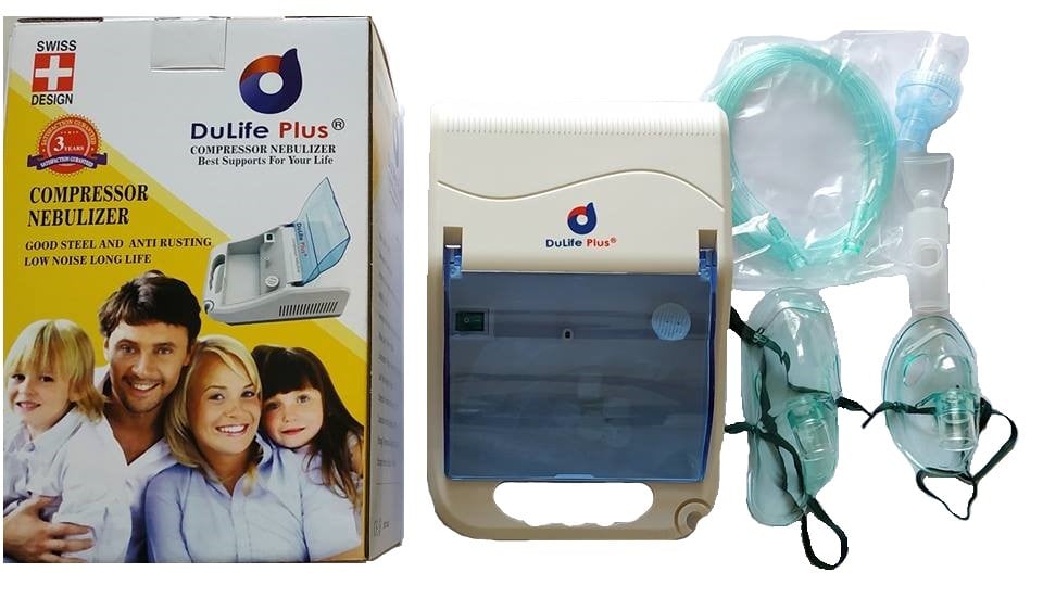 Picture of Dulife Plus (Nebulizer Machin)