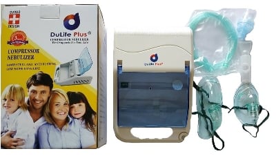 Picture of Dulife Plus (Nebulizer Machin)