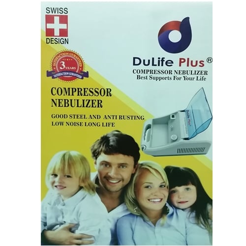 Picture of Dulife Plus (Nebulizer Machin)