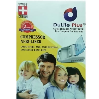 Picture of Dulife Plus (Nebulizer Machin)