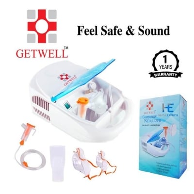 Picture of Getwell Compressor Nebulizer Machine