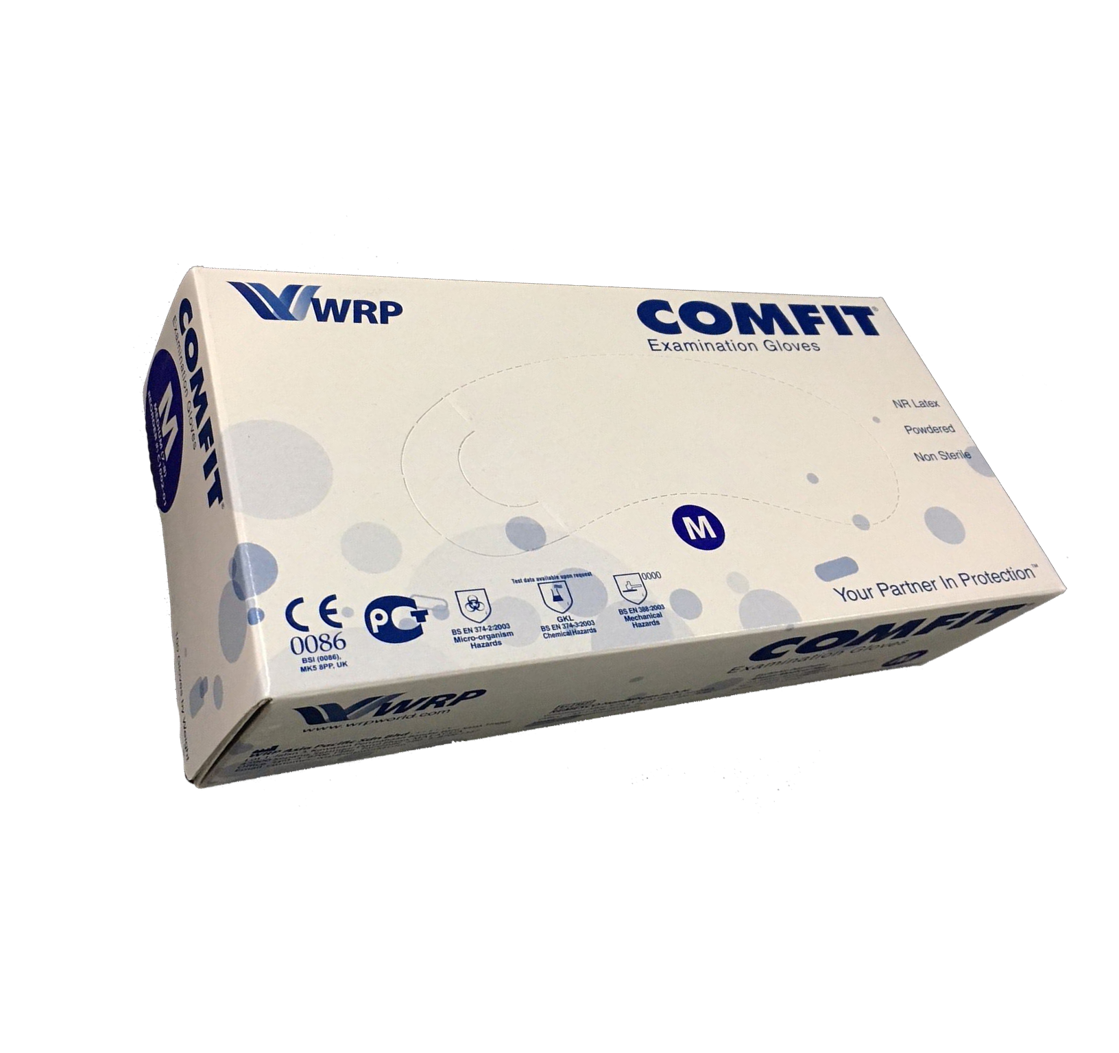 Picture of Comfit Hand Gloves Examination - M