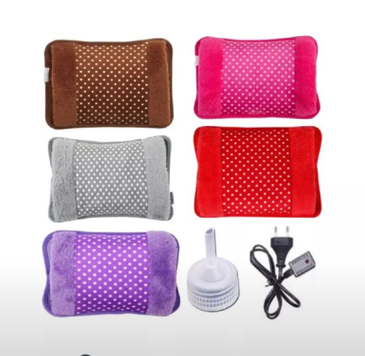 Picture of Electric Hot Water Bag with Hand Pocket