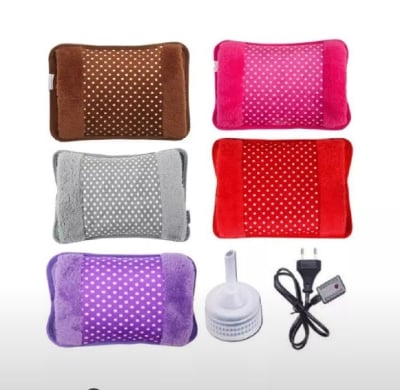 Picture of Electric Hot Water Bag with Hand Pocket