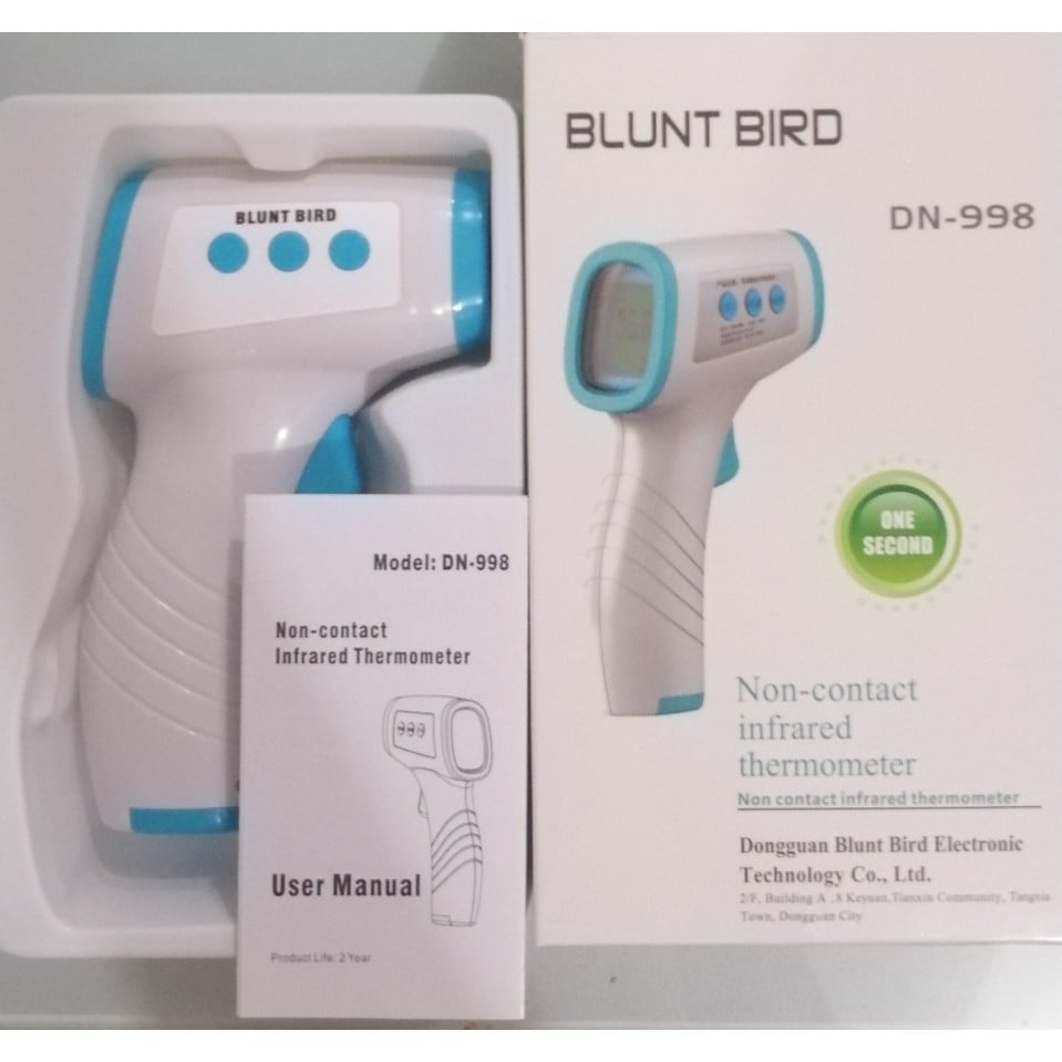 Picture of BLUNT bird Infrared Digital Thermometer-998