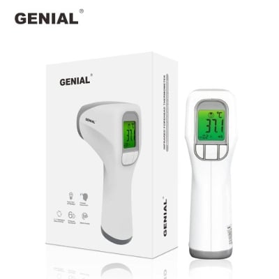 Picture of Genial Infrared Digital Forehead Thermometer