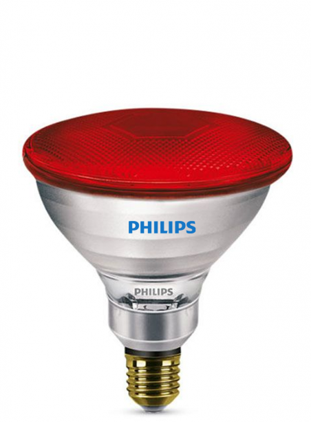 Picture of Philips Infrared Heating Lamp BULB-150W