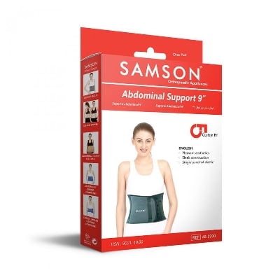 Picture of Samson Abdominal Support Belt 9''