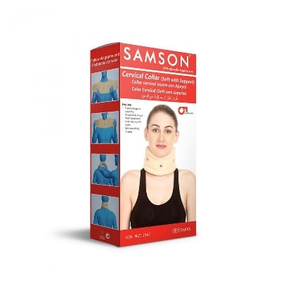 Picture of Samson Cervical Collar Soft with support