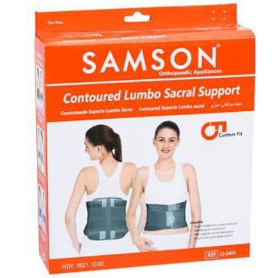 Picture of Samson Contoured Lumbo Sacral Support Belt