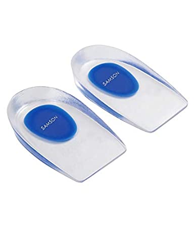Picture of Samson Heel Cushion Silicone 2pir