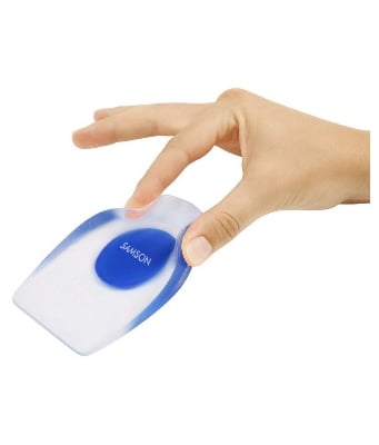 Picture of Samson Heel Cushion Silicone 2pir