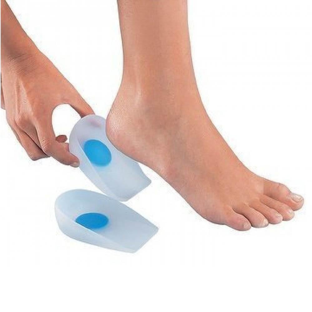 Picture of Samson Heel Cushion Silicone 2pir