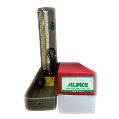 Picture of ALPK2 BP Monitor Stand and Stethoscope