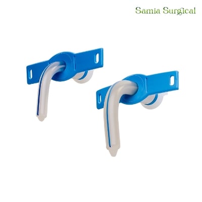 Picture of Romsons Tracheostomy Tube (Plain)