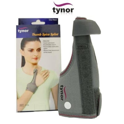 Picture of Tynor Thumb Spica Splint