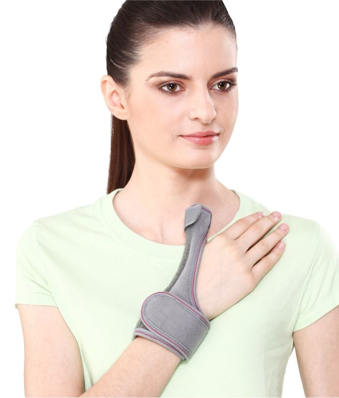 Picture of Tynor Thumb Spica Splint