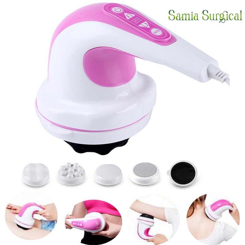Picture of Relax Tone Pink Colors With Body Massager
