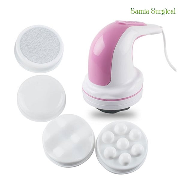 Picture of Relax Tone Pink Colors With Body Massager