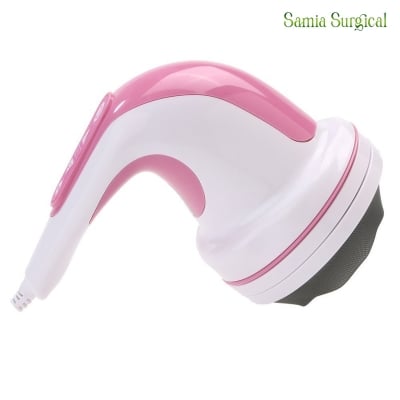 Picture of Relax Tone Pink Colors With Body Massager