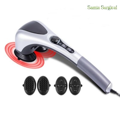 Picture of Double Heads Heating Electric Full Body Massager