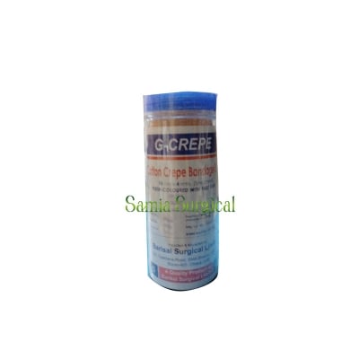 Picture of G-Cotton Crepe Bandage 6inc (1pcs)