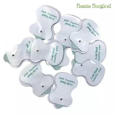 Picture of 4Pcs Digital ELECTRODE  Tens PADS