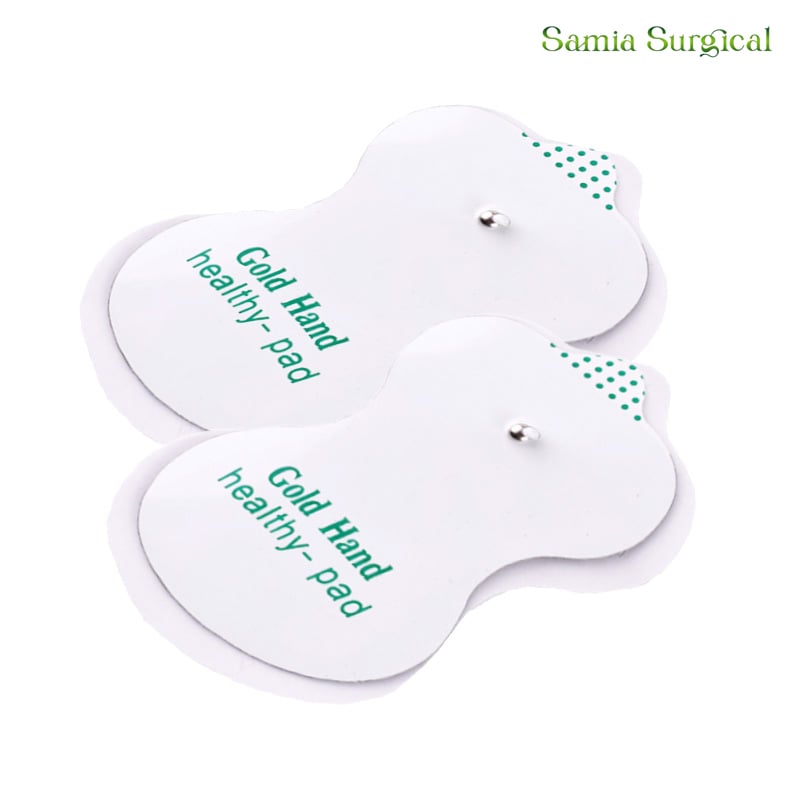 Picture of 4Pcs Digital ELECTRODE  Tens PADS