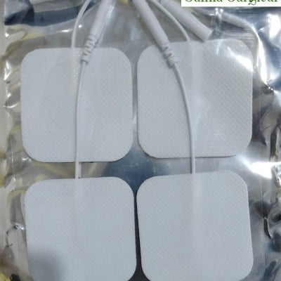 Picture of 4pcs Digital Tens Electrode Pads