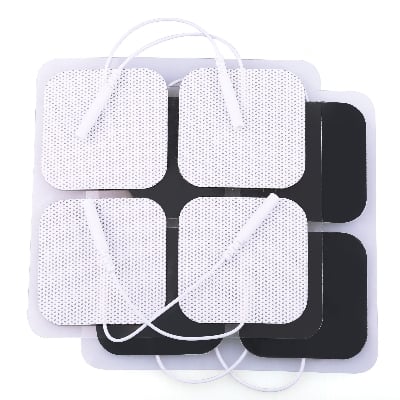 Picture of 4pcs Digital Tens Electrode Pads