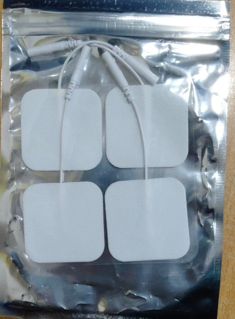 Picture of 4pcs Digital Tens Electrode Pads