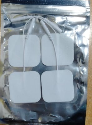 Picture of 4pcs Digital Tens Electrode Pads
