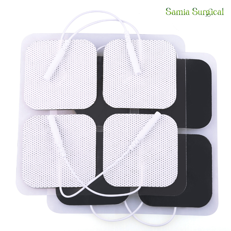 Picture of 4pcs Digital Tens Electrode Pads