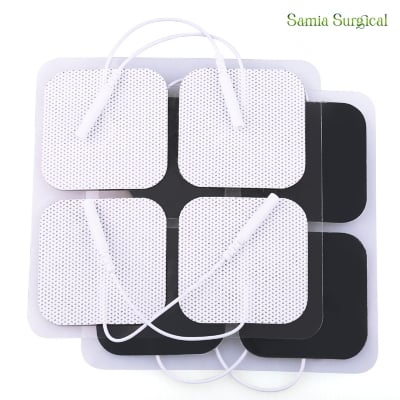 Picture of 4pcs Digital Tens Electrode Pads