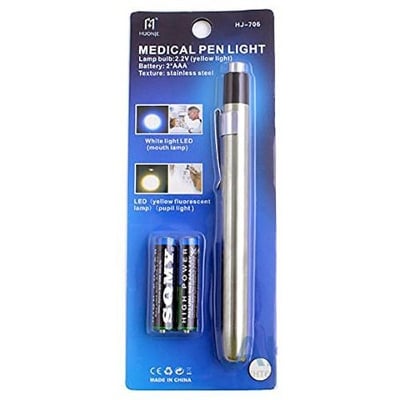 Picture of Doctor pen light With Battery Systam