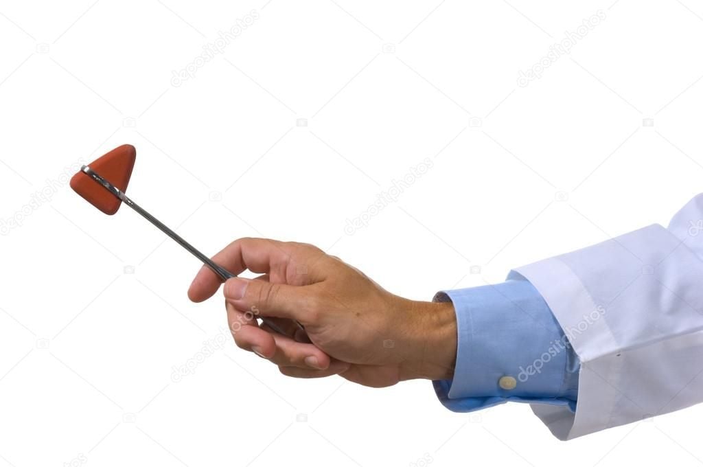 Picture of Hi Qulity Medical Reflex Doctor Hammer