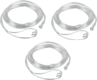 Picture of Romsons Oxy Set Twin Bore Neo Nasal Oxygen Set Adult And Child