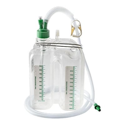 Picture of Romson Romo Seal Adult Under Water Seal Bottle with Valve