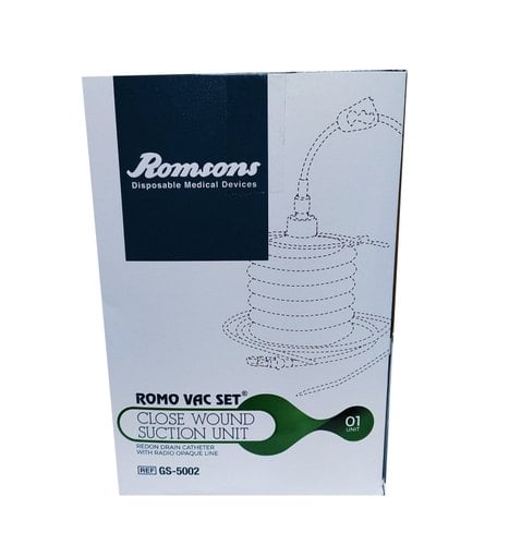Picture of Romson Romo Seal Adult Under Water Seal Bottle with Valve