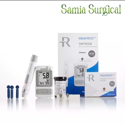 Picture of Rightest Blood Glucose Monitoring Syestem