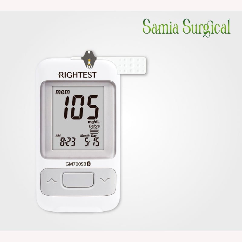 Picture of Rightest Blood Glucose Monitoring Syestem