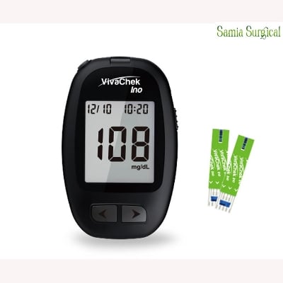 Picture of Viva Check Ino Blood Glucose Monitoring System