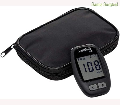 Picture of Viva Check Ino Blood Glucose Monitoring System