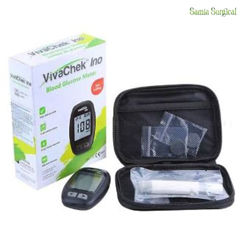 Picture of Viva Check Ino Blood Glucose Monitoring System